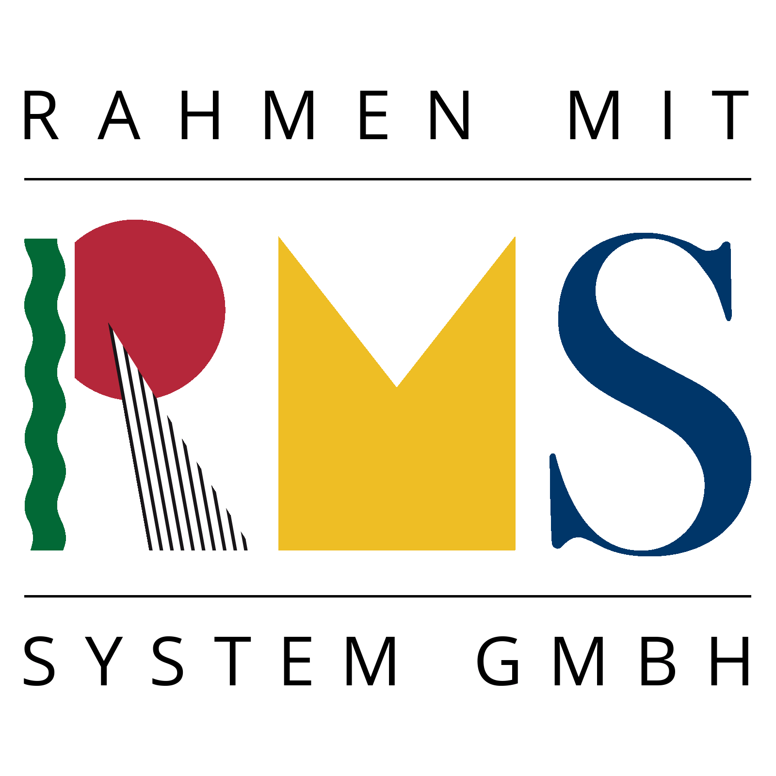 Rahmen mit System